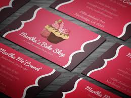 Everyone wants to be their own boss. 10 Free Professional Bakery Business Cards Templates On Behance