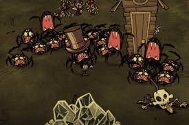 Constantly flipping to the map screen? Webber Don T Starve Dst Guide Basically Average