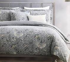 More floral transfer patterns from the magical mystery bag. Tahari Home Maison Bedding 3 Piece Queen Size Luxury Cotton 3 Piece Duvet Cover Set Jacobean Floral Pattern In Shades Of Buy Online In India At Desertcart In Productid 103542741