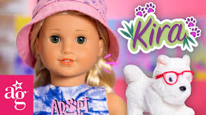 Kira's Big Puppy Rescue