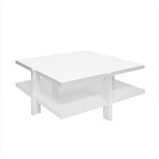Medford Coffee Table White Coffee Table Square Coffee Table Coffee Table White