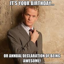 200 Funniest Happy Birthday Memes The 20 Best Ideas For Funniest Birthday M Funny Happy Birthday Pictures Funny Happy Birthday Meme Funny Happy Birthday Wishes Show your sense of humor with this funny happy birthday meme for him, act as though you searched for him and need your friend to wish him a happy birthday.