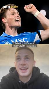 🗣️ 'It would be something special for...