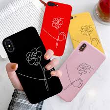 ¿eres army?, ¿te gusta mucho bts?, ¿te has imaginado a los. Best Bts Love Yourself Iphone Cases Kpopdeal Com