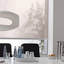 Stoffe in großer auswahl finden sie in unserem partnershop stoffmeile. Rollos Transparent Dekorativer Durchblick Mit Zartem Lichtspiel