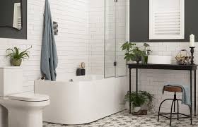 new kitchen and bathroom