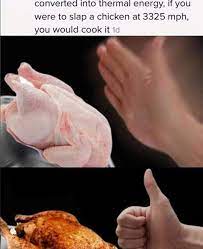 Home recipes techniques freezing what can't you do with chicken? You Can Slap The Bass But Can You Cook A Chicken By Slapping It Davie504