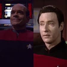 What is the strength of the Doctor in Star Trek Voyager?