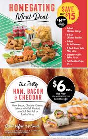 You don't have to be martha stewa. Safeway Thanksgiving Meal Deals Safeway Thanksgiving Dinner Canada Thanksgiving Why Cook It Yourself When The Grocery Store Will Do It For You
