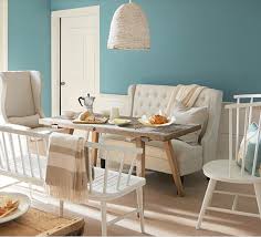 In the wake of a grueling year, benjamin moore has designated a soothing, comfortable teal as its next official color of 2021. Benjamin Moore Announces Aegean Teal As 2021 Color Of The Year Furniture Lighting Decor