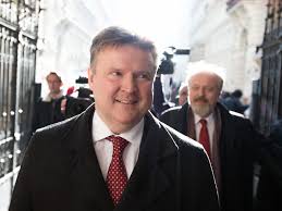 Since january 2018, he has also served as chairman of spö vienna. Burgermeister Michael Ludwig Johannes Huber Vienna At