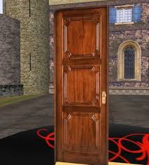 Architecturally, victorian houses are commonly known to be of a victorian style, but the 'style' itself is just a historic period. Second Life Marketplace Framed Victorian Doors Victorian Door House Door Interior Door Pack D0233