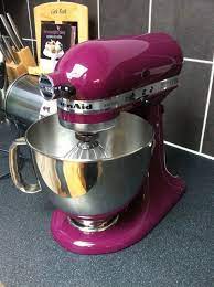 All in one digital dj. Kitchenaid Artisan Mixer In Boysenberry Kitchenaid Artisan Mixer Kitchenaid Artisan Kitchen Aid
