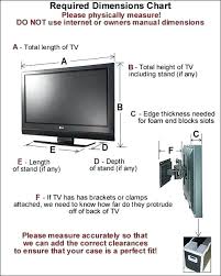 Dimensions Of A Flat Screen Tv Lostcontrol