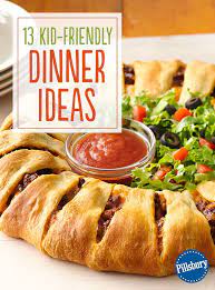 Kid Friendly Dinners The Whole Family Will Love Recipes Cooking Recipes Food
