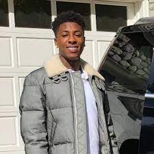 Nba youngboy hottest news, articles and reviews, yaya mayweather nba youngboy's bm jania and his current girlfriend jazlyn mychelle throw shade at each other over on social media. New Nba Youngboy Who Cares By Devin Lian New Wave Nba Outfit Nba Baby Nba