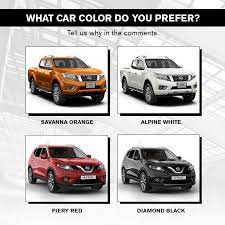 our cars in many ways are reflections of ourselves so for your nissan car which car color do you prefer nissancdo car colors nissan cars nissan