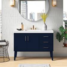 Shop from bathroom vanities, like the render bathroom vanity or the beverly bath vanity, while discovering new home products and designs. Double Trough Sink Vanity 48 Wayfair
