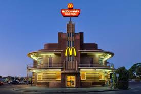 Near the intersection of s 42nd st and d st. 15 Places Mcdonald S Should Have Left Alone