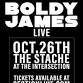 Boldy James event image