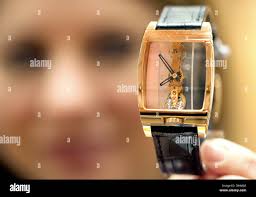 Corum watch hi-res stock photography and images