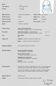 Cv hazırlarken cv'de yer alan bölümleri cv hazırla sayfamız aracığı ile … Cocuk Gelisimi Icin Ozgecmis Cv Ornekleri Atarmisiniz Eodev Com