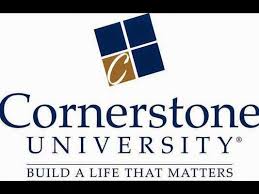 1941 Cornerstone University Grand Rapids Michigan Grandrapids L13374 Cornerstone University University Cornerstone