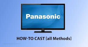 Cast movies and pictures on your smart tv using windows 10 cast to device and project features. How To Cast On Panasonic Tv All Methods Gchromecast Hub