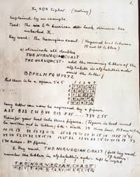 Also, the number of spaces the alphabet shifts can also be changed. Can You Break This Ww2 Spy Cipher Cipherbrain