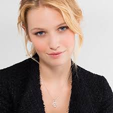 Thomas Sabo Women Pendant Tree of Life Zirconia Pavé 925 Sterling Silver  KC0002-051-14 : Amazon.co.uk: Fashion