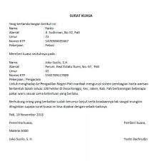 Contoh surat perjanjian doc have an image associated with the other.contoh surat perjanjian doc it also will include a picture of a kind that might be observed in the gallery of contoh surat perjanjian doc. 15 Contoh Surat Kuasa Tanah Bank Perwakilan Bermaterai
