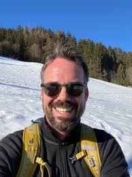 Scott Hunsinger's Instagram, Twitter & Facebook