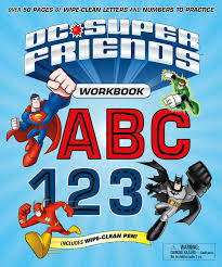 Aantex pest control is fully licensed and trained. Dc Super Friends Workbook Abc 123 Over 50 Pages Of Wipe Clean Letters And Numbers To Practice Walmart Com Walmart Com