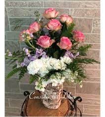 As you all know, i really do not enjoy doing silk flowers and need a lot more experience lol… so we are excited to announce that we have partnered with cathy ross at the sassy sunflower to provide you with all your silk floral needs! Funeral Sympathy Flowers Consider The Lilies At Marvel Floral Casper Wy Florist