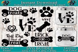 Discover (and save!) your own pins on pinterest Dog Treat Svg Dog Svg Graphic By Dynamicdimensions Creative Fabrica Dog Treat Jar Treat Jars Treat Stickers