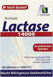 Lactose Tabletten Test Wirkung Anwendung Studien 07 21