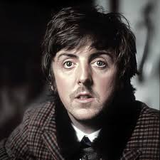 Rare photo of the real Paul McCartney taken late 1980s x