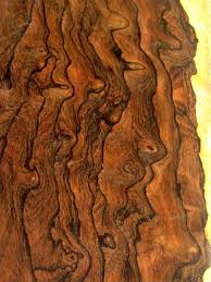 Ziricote Burled Wood Wood Stone Wood