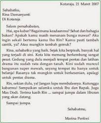 Check spelling or type a new query. Contoh Surat Pribadi Untuk Sahabat Pena Dalam Bahasa Inggris Contoh Surat