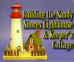 Browse and download minecraft lighthouse maps by the planet minecraft community. Building The Sandy Shores Lighthouse Keeper S Cottage