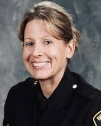 Sergeant Marlene Roberta Rittmanic, Bradley Police Department, Illinois