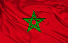 Flag of morocco history the flag of morocco was adopted on november 17, 1915. Morocco Flag Wallpapers Top Free Morocco Flag Backgrounds Wallpaperaccess