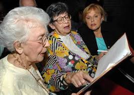 Curtain call: Birmingham theater legend Virginia Mae Schmitt, 97, leaves  the stage and a legacy behind