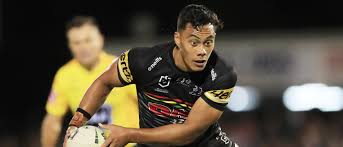 In their formative years, as anyone in the panthers system will tell you, jarome luai was the star no.7 coming through. Nrl 2020 Jarome Luai Penrith Panthers Ivan Cleary Matt Burton Rugby League