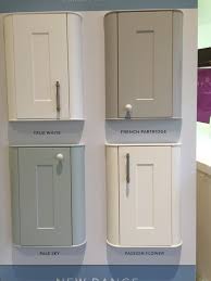 Wren Kitchen Linda Barker Range Like The Grey And Blue Ones Wren Kitchen Light Grey Kitchens Kitchen Cupboard Colours