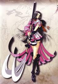 Oichi oda (織田 お市, oda oichi) is a female samurai that was once associated with an unknown land of the samurai country. Oichi Sengoku Basara X