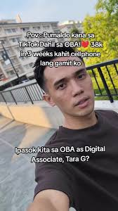 Explore Part-Time Opportunities with OBA as a Digital Associate