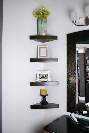 Open up this collection of 20 simple diy corner shelf plans that will enchant with a variety 25 Diy Corner Shelf Ideas How To Build Corner Shelves
