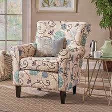 Greyleigh Rotan Wingback Chair Wayfair In 2020 Accent Chairs Furniture Accent Chairs For Living Room