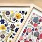 Girls’ Night: White Board Blooms